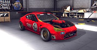 Torque Drift - GUMOUT GT4586 Driver Car