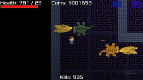 Lost Explorer of Pine Grove