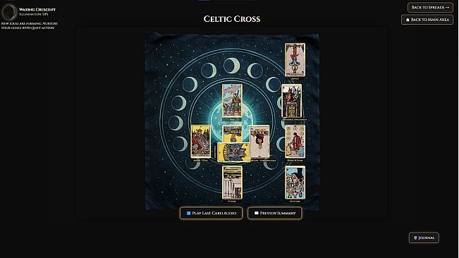 Tarot Awakening