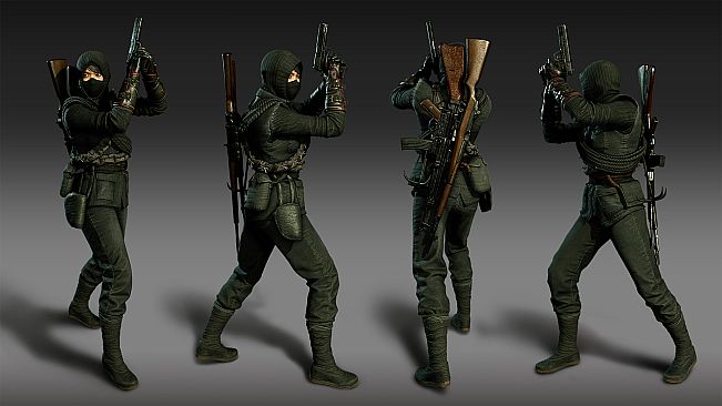 Night Ops Jun Outfit