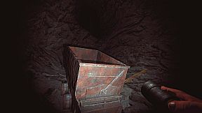 Depths Of Horror: Mushroom Day