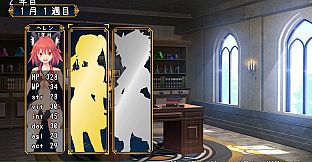 冒険者ギルドの受付 Adventurer's Guild Reception