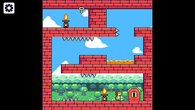 Dino Run Puzzle - Theme 5
