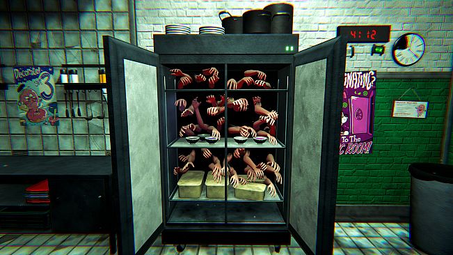 DONUT PANIC