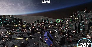 Speedpunk - Greeble city