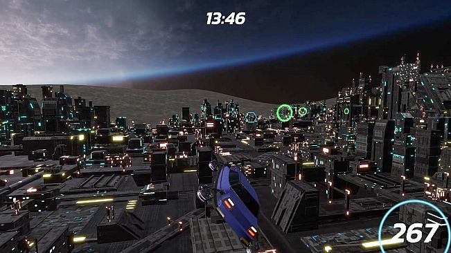 Speedpunk - Greeble city