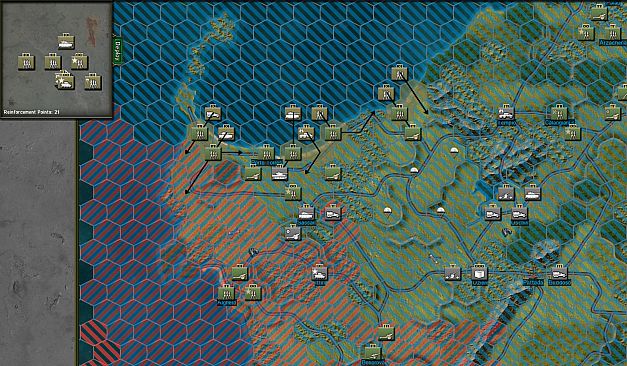 Combined Arms Operations Series