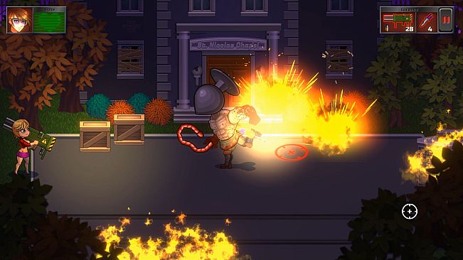 LEWDAPOCALYPSE Guns&Roses