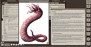Fantasy Grounds - Eldritch Lairs (5E)