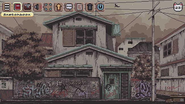 Hidden Cats by Louisselle