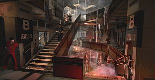 Deus Ex: Mankind Divided DLC - A Criminal Past