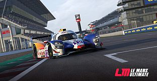 Le Mans Ultimate - ELMS Pack 3