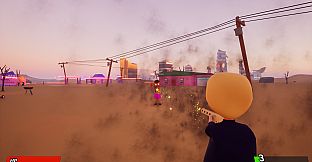 Grand Donald Trump Simulator