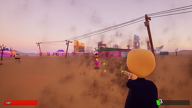 Grand Donald Trump Simulator