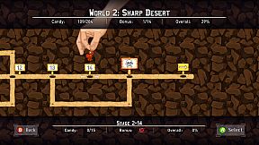 Ant-gravity: Tiny's Adventure