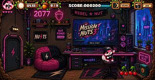 Mission Nuts
