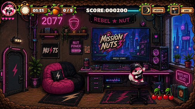 Mission Nuts