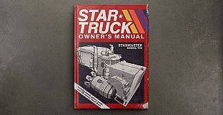 Star Trucker - Star Truck Owner's Manual