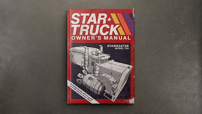 Star Trucker - Star Truck Owner's Manual