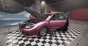 Rally Mechanic Simulator Light Edition: Sortes G20S