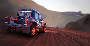 Gravel Free car Bowler Bulldog