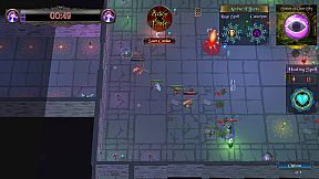 Carnival of Gods: Oppression