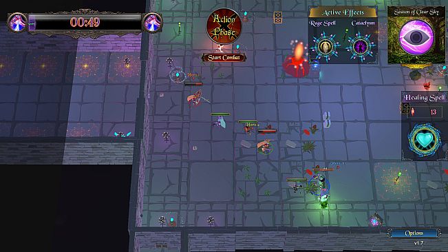 Carnival of Gods: Oppression