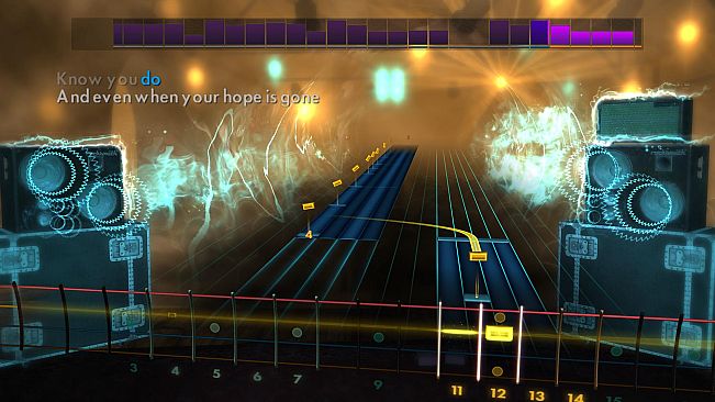 Rocksmith 2014 – The All-American Rejects Song Pack