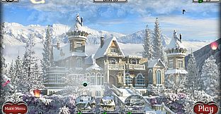 Jewel Match Solitaire: Winterscapes 2 Collector's Edition
