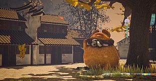 Ling and the Corrupted Hollow