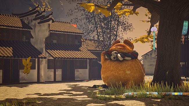 Ling and the Corrupted Hollow