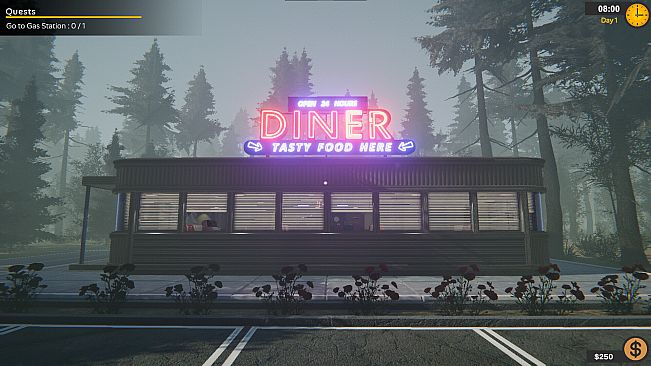 Haunted Bar Simulator ?