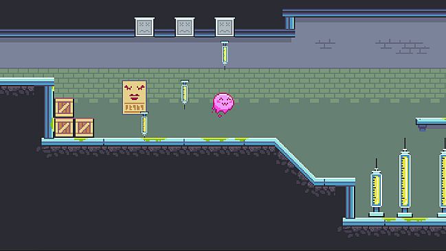 BlubBlub: Quest of the Blob