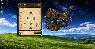 Azzog's Idle Asteroid