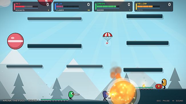 Boing Fight