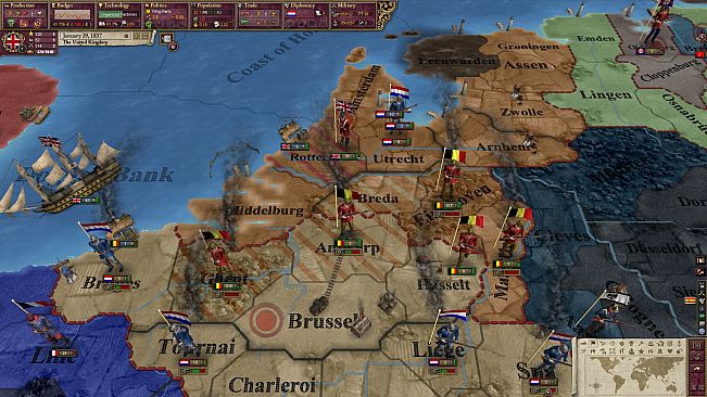 Victoria II: Heart of Darkness