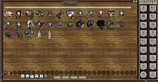 Fantasy Grounds - Darkwoulfe's Volume 30 - Giants of Ice and Stone (Token Pack)