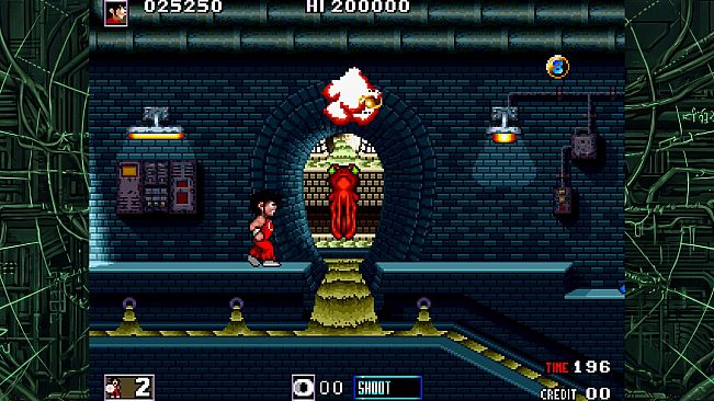 Thunder Hoop Collection (QUByte Classics)