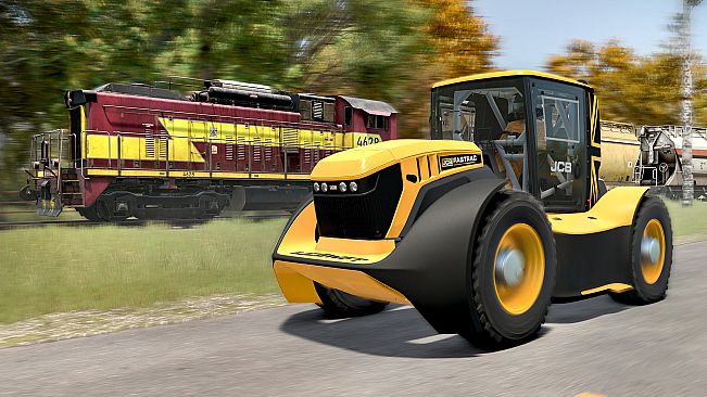FS25: JCB - WFT