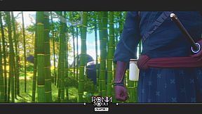 RONIN: Two Souls CHAPTER 1