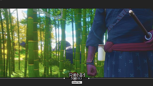 RONIN: Two Souls CHAPTER 1