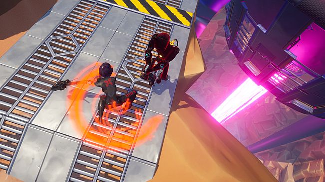 RoboSquad Revolution (Beta)