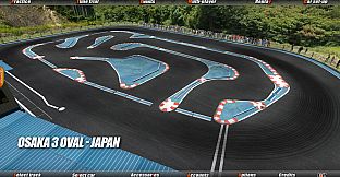 VRC PRO International Oval On-road tracks Deluxe
