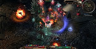 Grim Dawn - Crucible Mode DLC