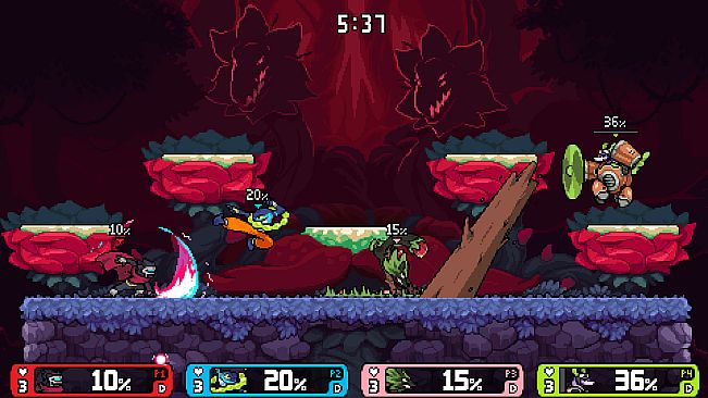 Rivals of Aether