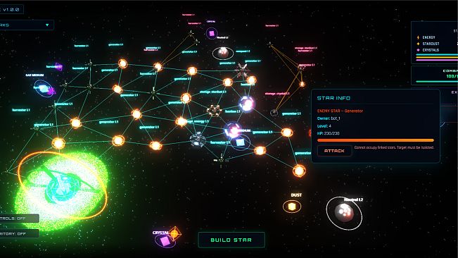 Nexaris: Starweb Dominion