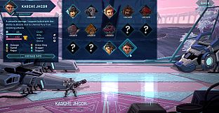 Star Renegades: Enter the Dragoon