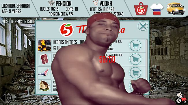 Russian Life Simulator