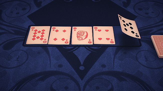 Pure Hold'em - Lucha Libre Card Deck