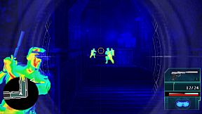 Syphon Filter: Logan's Shadow